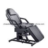 Black Leather Beauty Electric Massage Chair Selling