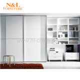 N&L Modern Wood Bedroom Wardrobe Designs