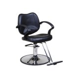 Reclining Barber Styling Chair Classic Salon Hydraulic Styling Chair