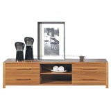 Modern Wooden Design Hotel Living Room TV Cabinet (ST-03)