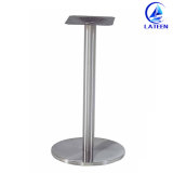 Manufacturer Supplies Metal Base Leg Top Coffee Bar Furniture Table