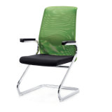 Luxury Boss Swivel Revolving Office Chair Mesh MID-Back Chair