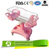 X01-1A China Wholesale High Quality Hospital Adjustable Modern Baby Crib