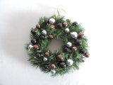 35cm Artificial Home Decoration Christmas Gift Wreath