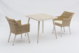 Rattan Bistro Chair & Table Set HS30336c&HS20231dt