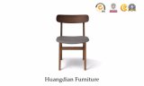 Solid Wood Fast Food Restaurant Chair (HD692)
