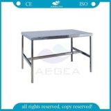 AG-Mk002 Ce&ISO Approved 304 Stainless Steel Hospital Table