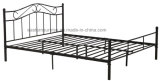 Popular Metal Double Bed Queen Size Bed