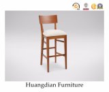 Restaurant Bar Furniture Upholstery Custom Made Bar Stool (HD728)