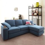 Furniture Living Room Modern Design Fabric Sofa