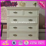 2016 Wholesale Bedroom Wooden Vanity Cabinets, Solid Wooden Vanity Cabinets, Top Sale Wooden Vanity Cabinets W08h062