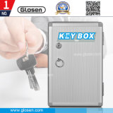 Economic Durable Locking 24 Keys Storage Capacity Key Box