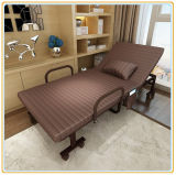Folded Sofa Bed with 190*65cm Rollaway Bed