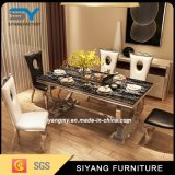 Modern Furniture Dining Room Set Chinese Low Dining Tables