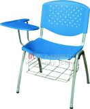 Chairs for School Plastic Chair with Writing Board Student Chair