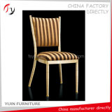 Modern Comfortable Fabric Covered High Class Banquet Tiffany Chair (BC-152)