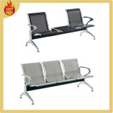 Steel Public Waiting Airport Chair with PU Leather (CR-PO11)