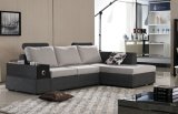 Chinese Furniture/Combination Sofa/Hotel Modern Sectional Sofa/Living Room Modern Sofa/Corner Sofa/Upholstery Fabric Apartment Modern Sofa (GLMS-016)