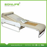 Thermal Jade Massage Bed with Foldable Jade Handled Massager