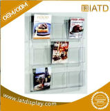 Pop up Acrylic Watch Cosmetic Display Plastic Posted Exhibition Stand