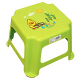 Factory Direct Sale in Mold Label for Plastic Stool