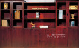 Fireproof Wood Office Filing Cabinet for Sale (DG-26)