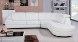 2015 New Product Furniture Leather Sofa (L. Al080)