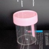 Stool Container 60ml for Medicalce/FDA/ISO13584approved
