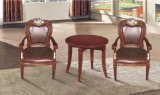 Dining Furniture Sets/Restaurant Furniture Sets/Solid Wood Chair (GLSC-001)