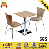 Fast-Food Restaurant Table and Chairs