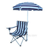 Summer Promotional Gift Beach Chair with Umbrella