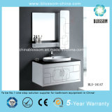 Deluxe Home & Hotel PVC Bathroom Cabinet, Vanity, Furniture (BLS-16147)