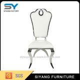 Stainless Steel Furniture Cross Back Restaurant Chair