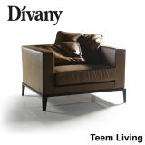 Divany Hot Sale European Style New Design Fabric Sofa
