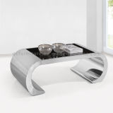 Stainless Steel Coffee Table for Modern Furniture