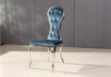 Wholesale Luxury Button Back Round Top Hotel Banquet Dining Chair