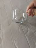 Plain Fruit Glass Bowl with Good Price Glassware Sdy-J00201