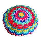 New Design Fancy Decorative Hand Knitted Crochet Cushion Pillow Case