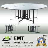 Flexible Folding Hotel Banquet Table (EMT-FT603)