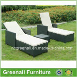 Rattan Furniture/Garden Furniture/Wicker Furniture/Outdoor Furniture/Chaise Lounger