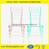 High Quality Clear Plastic Resin Chairs Transparent Chair
