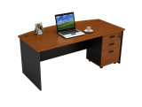 Modern  Office  Furniture Wooden  Office  Desk  with   Drawers