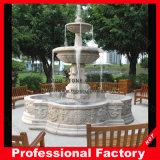 Marble Sculpture Water Feature Fountains Garden Furniture for Decoration