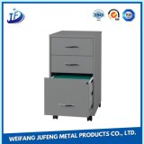 OEM Sheet Metal Stamping Brushed Electronical/Electronic Cabinet