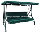 3 Seater Deluxe Garden Swing Chair with 2 Function (bed&chair)