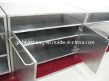 Metal Cabinet for Kitchen (HS-037)