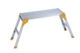 Samrt Design for 50 Cm Height Work Platform Ladder