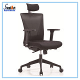 Hot Sale Ergonomic Mesh Fabric Swivel Office Chair with Adjustable Lumbar Support