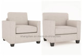 Modern Hotel Room Sofas Set Design / Modular One Seater Single Sofas (KL C02)