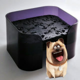 Comfortable Funny Acrylic Pet Dog Bed Cat Bed